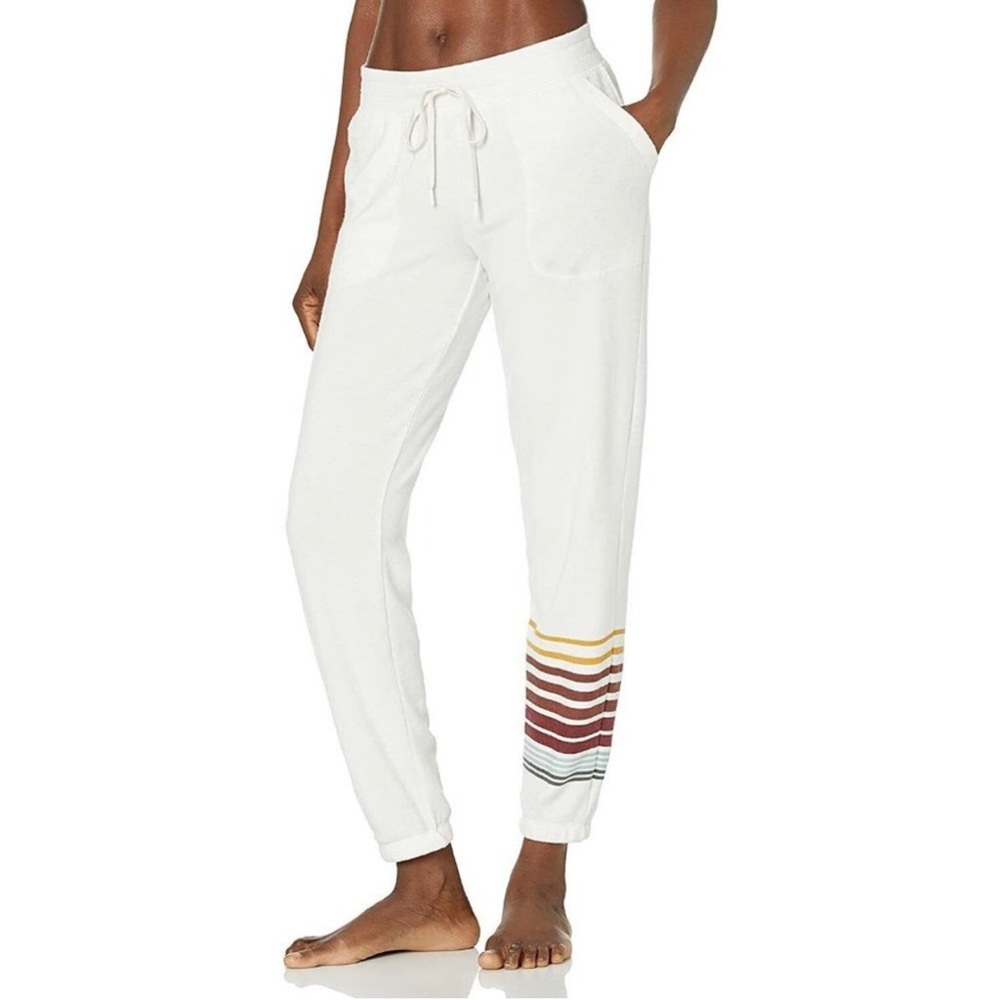 NWT PJ Salvage Mountain Bound Sweatpants in Oatmeal